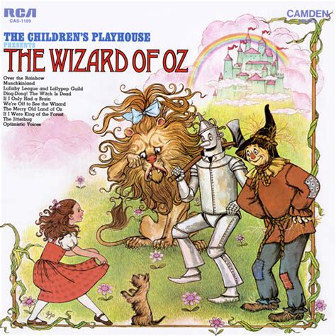 The Occult Influence on the Magical Music of The Wizard of Oz